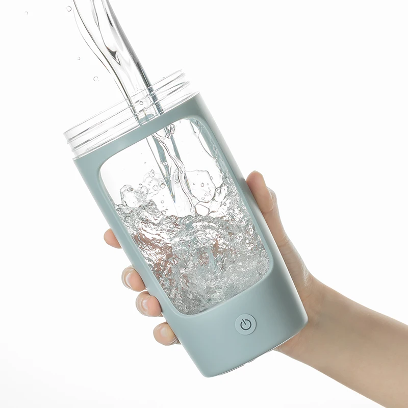 hot sale Kitchen appliance 650ml Mini usb rechargeable personal portable blender 1200mah Electrical milk blender