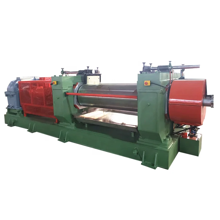 20 Years Two Roll Open Mixing Mill With CE ISO9001