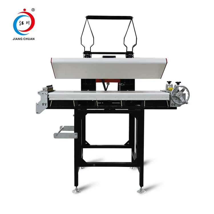 Double sided 25X100cm sublimation lanyard printing heat press machine