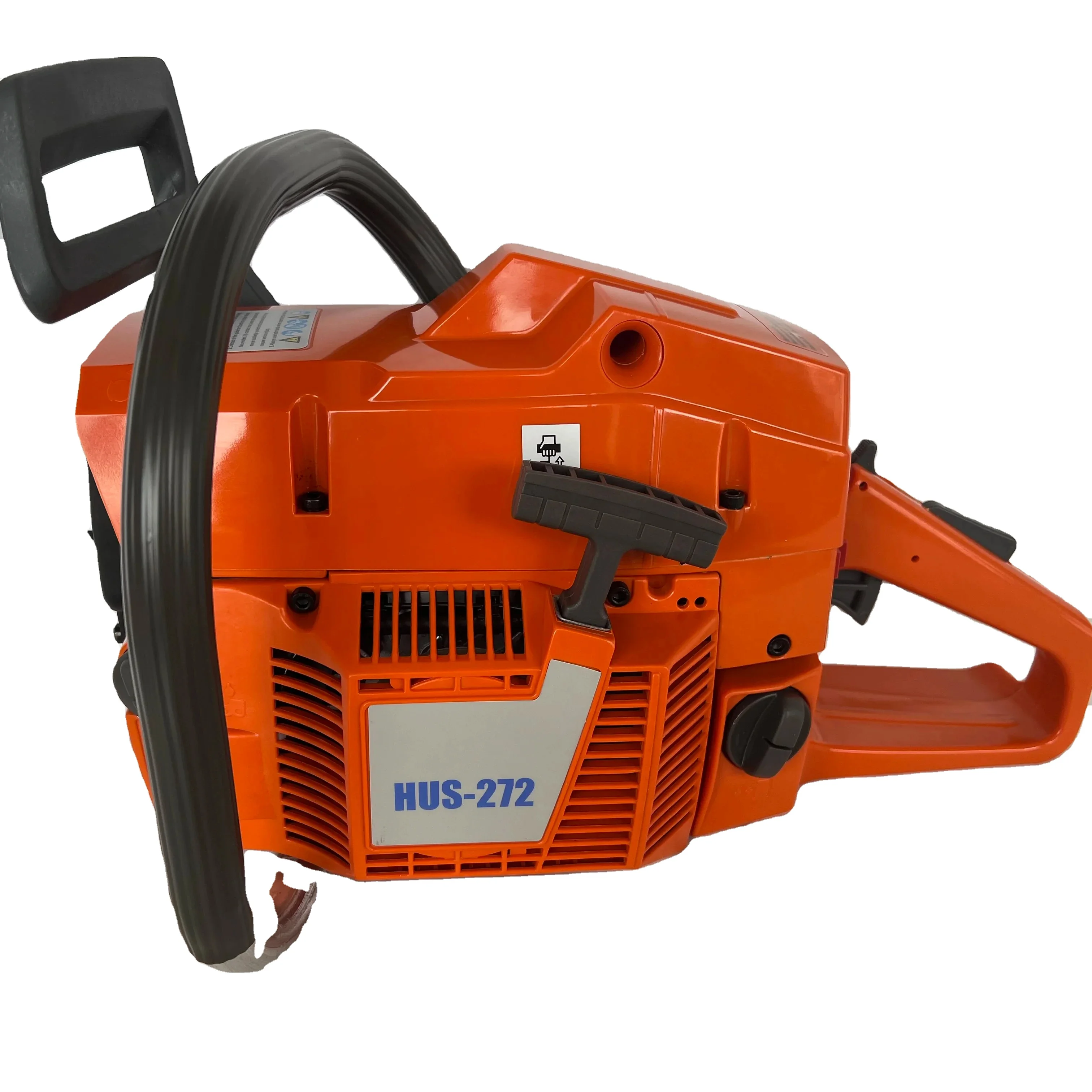 3.6KW 72cc H272 Gasoline Chainsaw Petrol Wood Chainsaw Saw Machine For East Africa