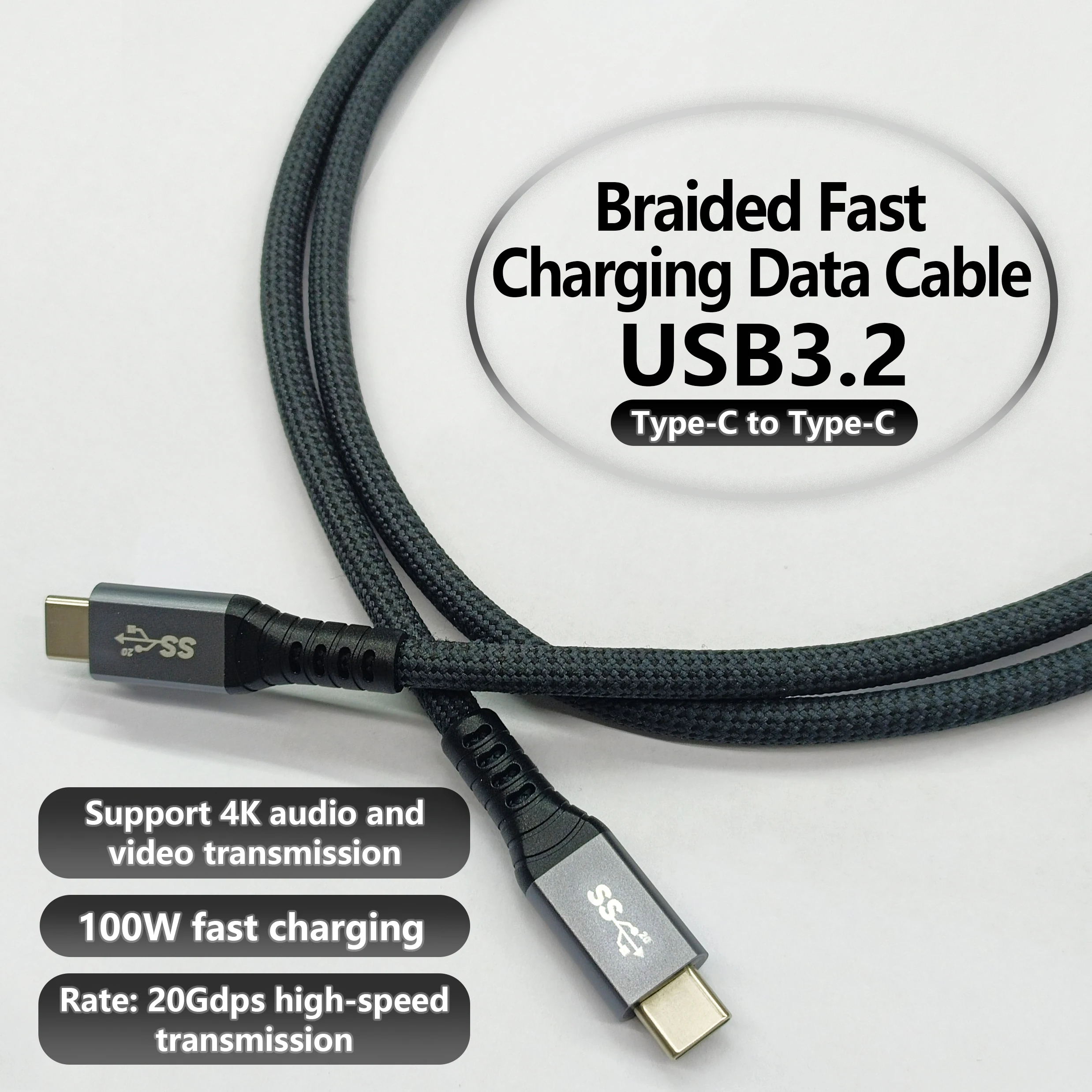 USB-3 2 240 Вт 4 К 20Gdps аудио и видео м 3