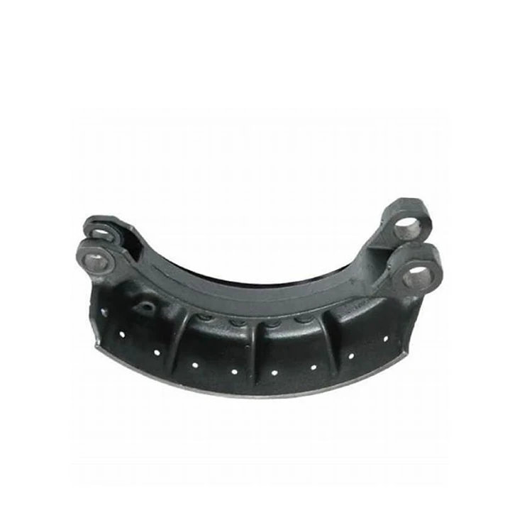 Top quality car brake parts OEM 5010525775 auto break shoes for