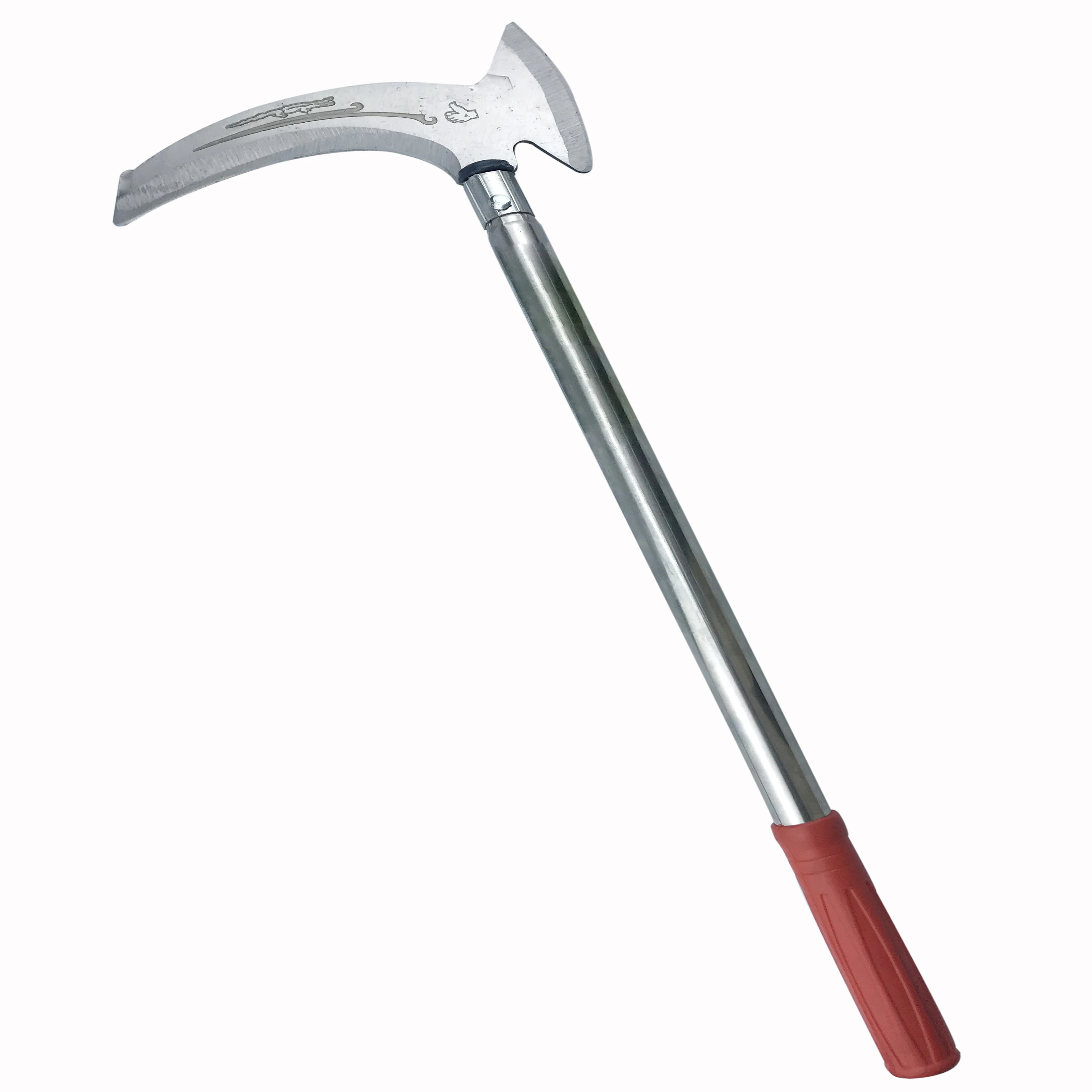 Китай стальной с длинной ручкой фермерский садовый крючок топор сельскохозяйственные инструменты ручной