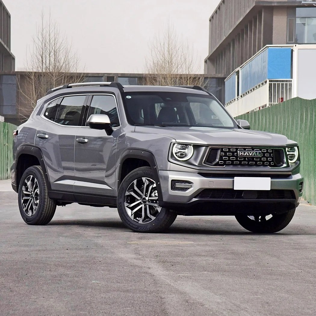 Прямая заводская цена Haval Dargo 2023 новый автомобиль 1 5 т 2 0 7DCT топливный Дешевый Бензин Китай внедорожник
