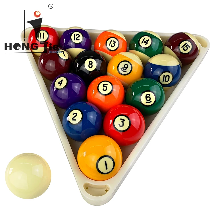 Profession Resin ball set, Billiard accessories, Billiard Pool Ball