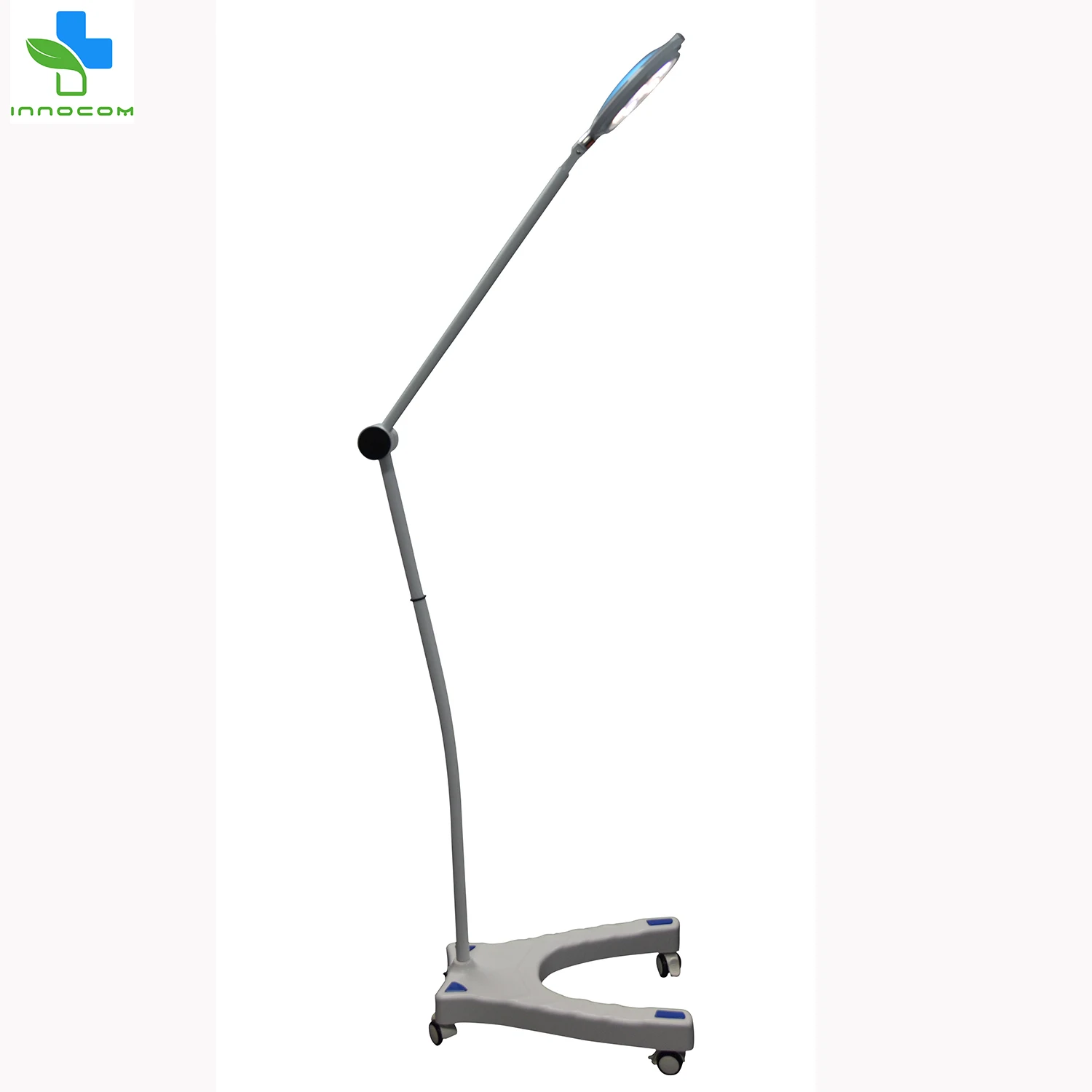 Портативная Медицинская осмотровая лампа хирургическая светодиодная Операционная мобильная бестеневая