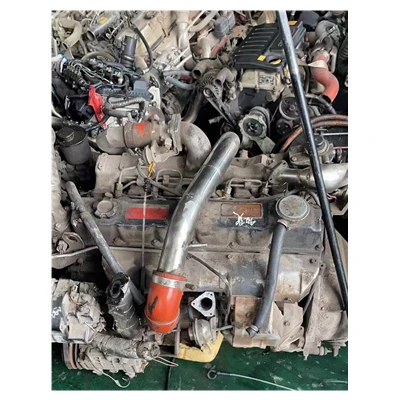 -Б/у двигатели Nissan с гарантией хорошего состояния, Турбокомпрессор TD42