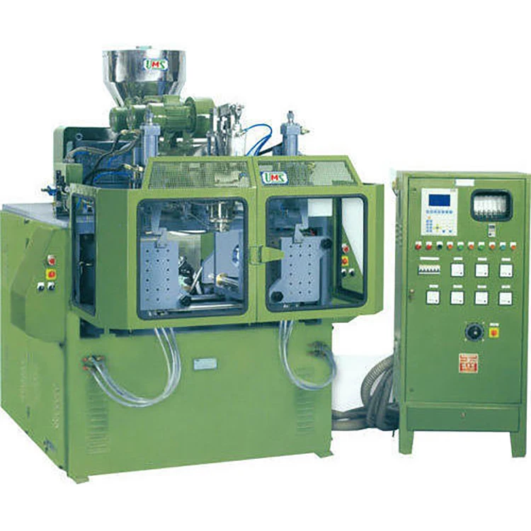 plastic machine preform bottle blowing machine