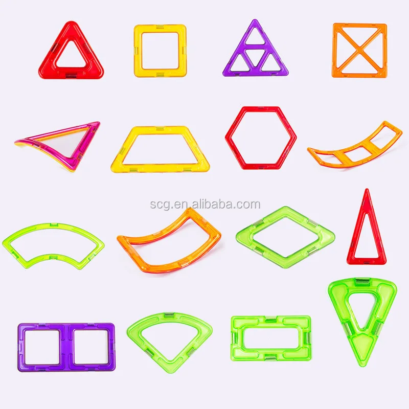 Magnetic Building Toy