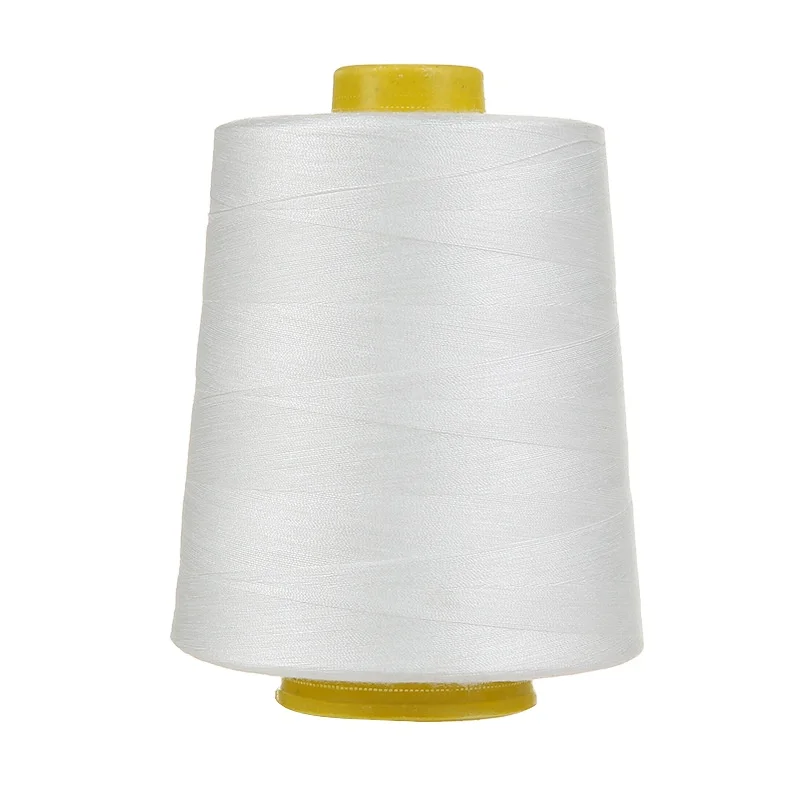 Wholesale 12S/6 20S/6 100% Polyester Bag Sewing Thread Bag Closing Thread 250G