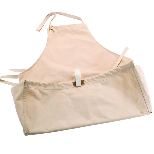 Высококачественные прочные ультратонкие Кухонные фартуки для женщин и мужчин 100% хлопковый мягкий материал устойчивый многоразовый удобный фартук