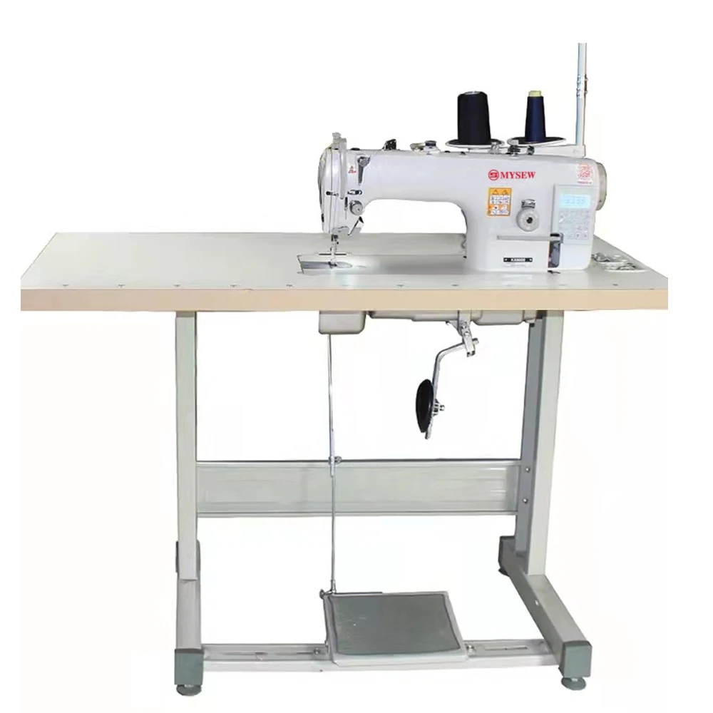 MRS9000C-3 juki High speed solid bar thread rolling machine industrial sewing machine for garment trimming suction machine