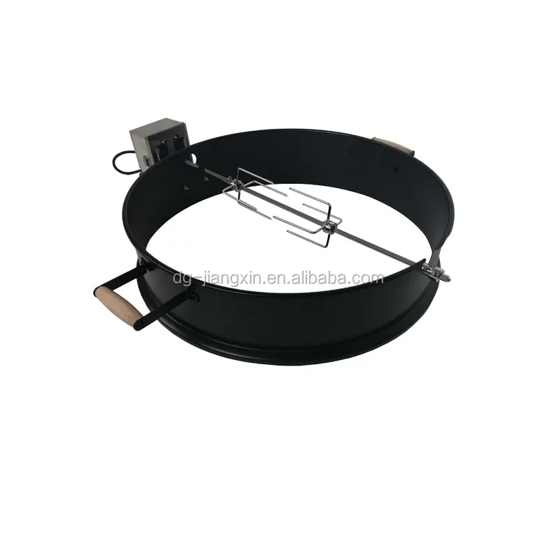 57 см угольный гриль для барбекю