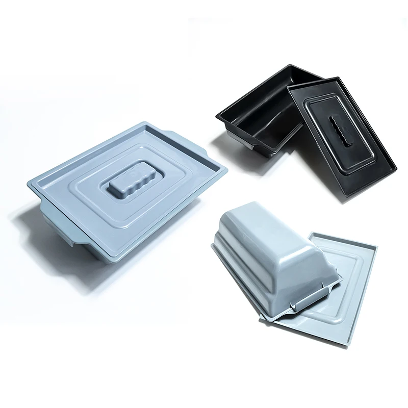 Rectangular Commode Bucket 2022 New Manufacturers Wholesale High Quality Wheelchair Toilet Chair Plastic Parts