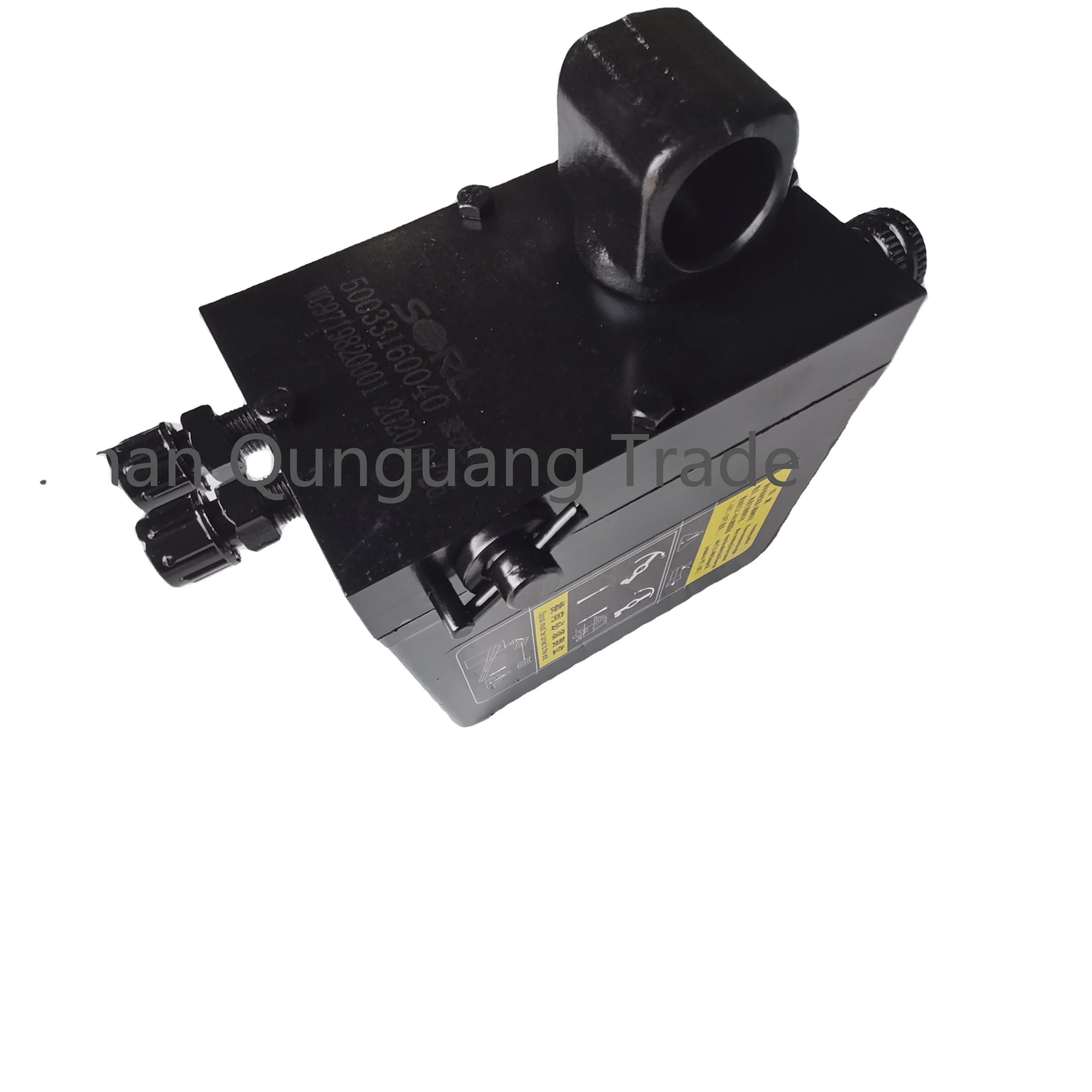 Sinotruk Howo Truck Parts Truck Spare Parts Cabin Hand Pump WG9719820001