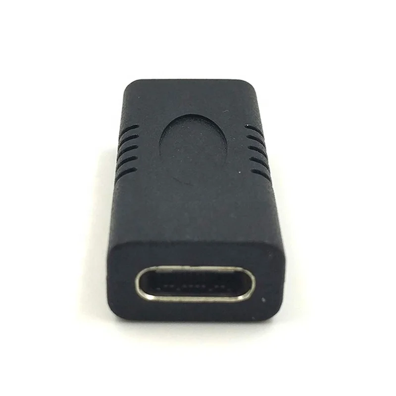 Xput USB Type C Female To Type C USB C Female Extension Connector Adaptor Adapter Coupler