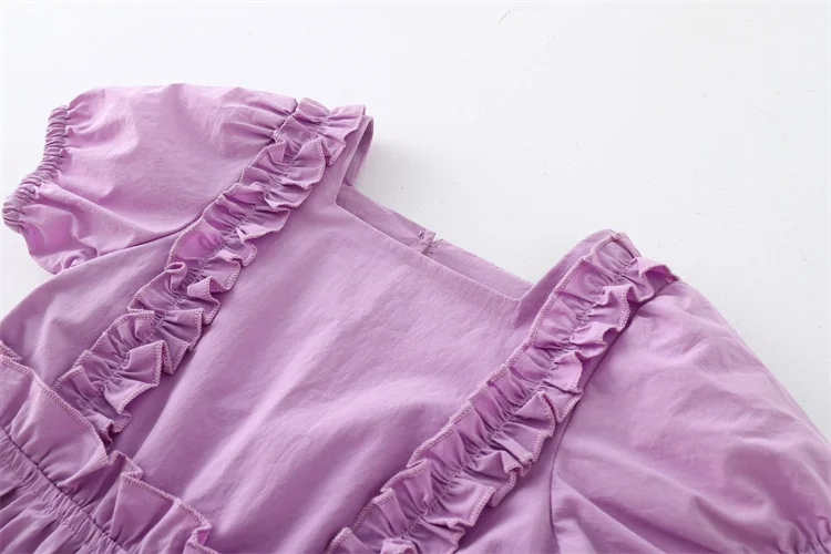 manufacturer dresses kids girl wear party children princess floral cotton kids princess dresses for girls