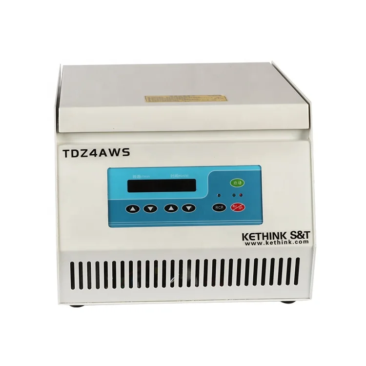 spinning machine blood centrifuge KT-TDZ4AWS  4x100ml blood centrifuge machine to separate plasma low price