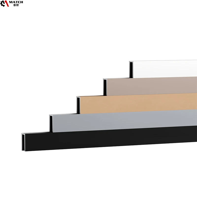 15cm height aluminium led skirting board decorative wall skirting board decorative wall skirting aluminium baseboard