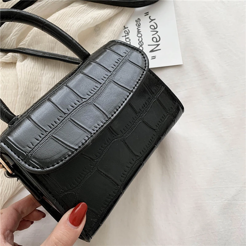 Kadin Anta Fashion Purses And Handbags Retro Stone Pattern Women Hand Bags Ladies Women Handbags Famous Brand Sac Woman Handbags