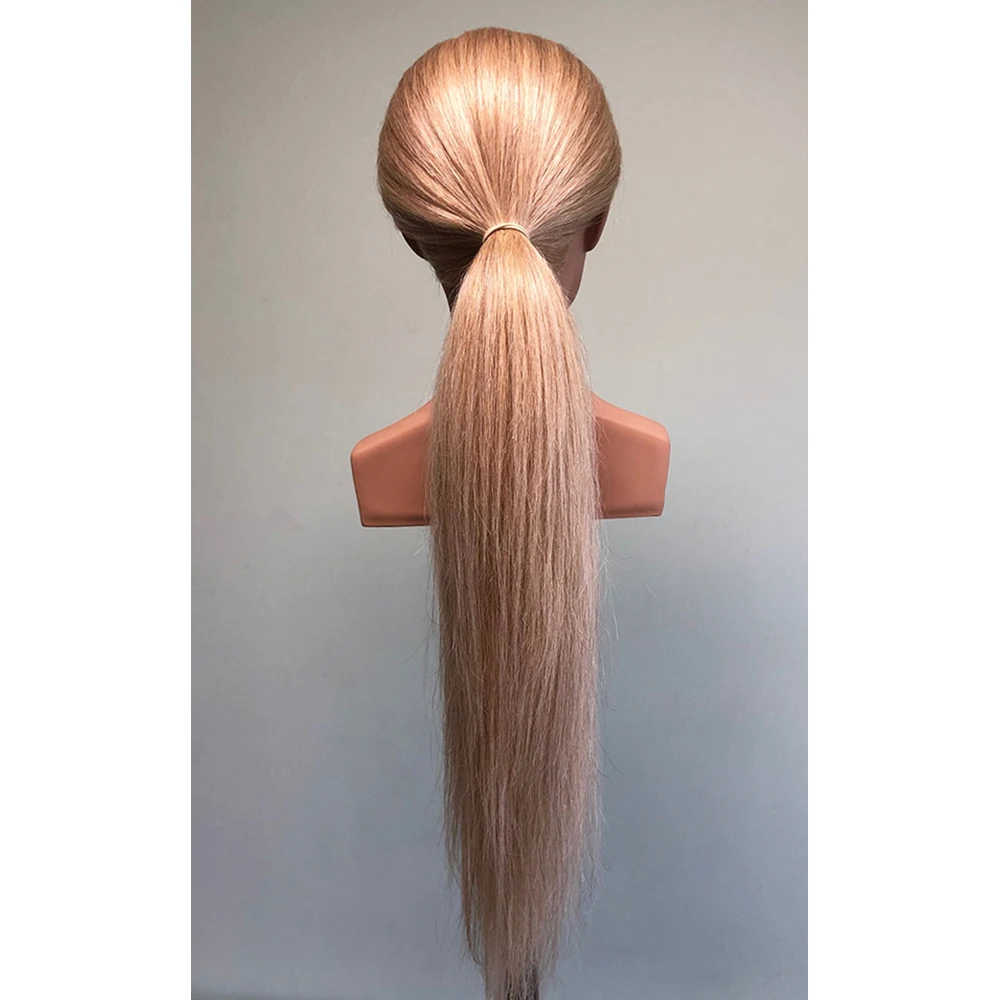 Wholesale price Europe face training  mannequin  head with shoulder for hairdresser