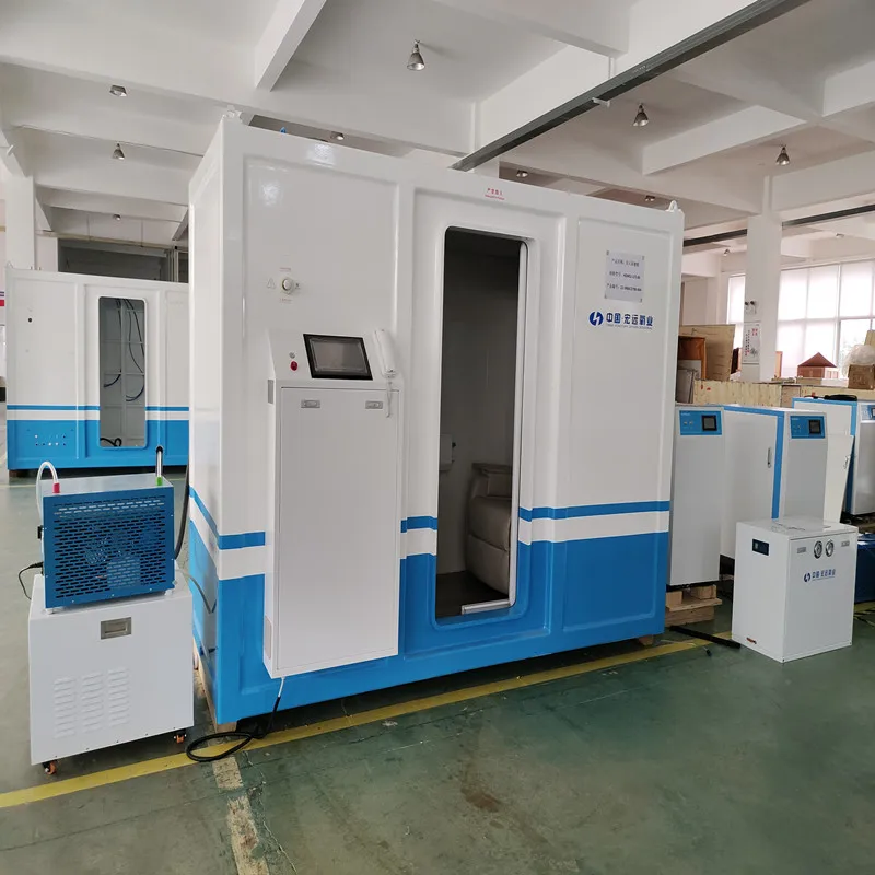 Hongyuan wellness chamber natural therapy for sports center for fast rehabiliation 1.6ATA hbot hyperbaric oxygen chamber