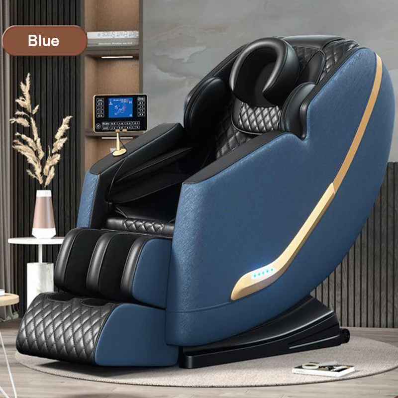 Best  Foot SPA Remote Control 3D Zero Gravity Smart Massage Chair