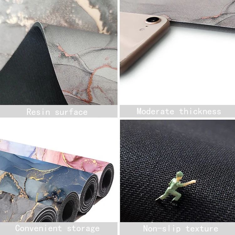 Factory custom Water Absorbent Rug anti slip absorb diatom mud diatomite bath mat Non Slip bathroom mat