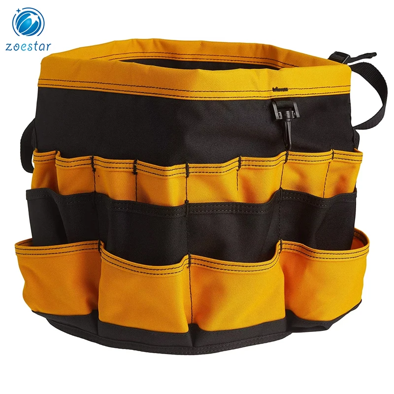 Factory OEM heavy duty tool bag durable Tool Bucket Bag