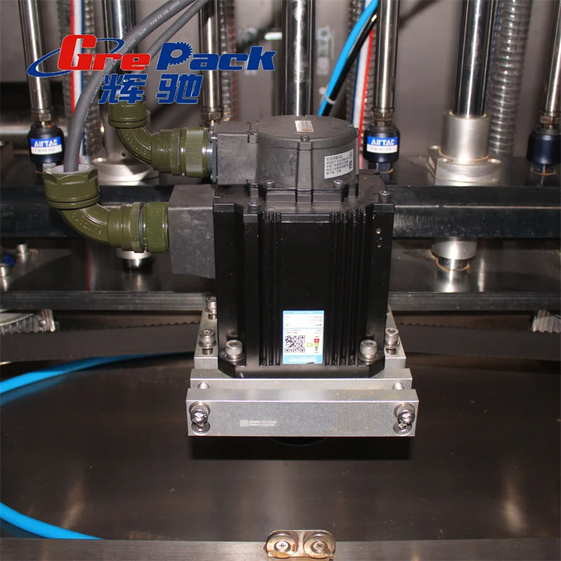 Factory Automatic Food Salad Sauce & Ketchup & Chilli Sauce Bottle Filling Machine China Gear Pump Filling Machine