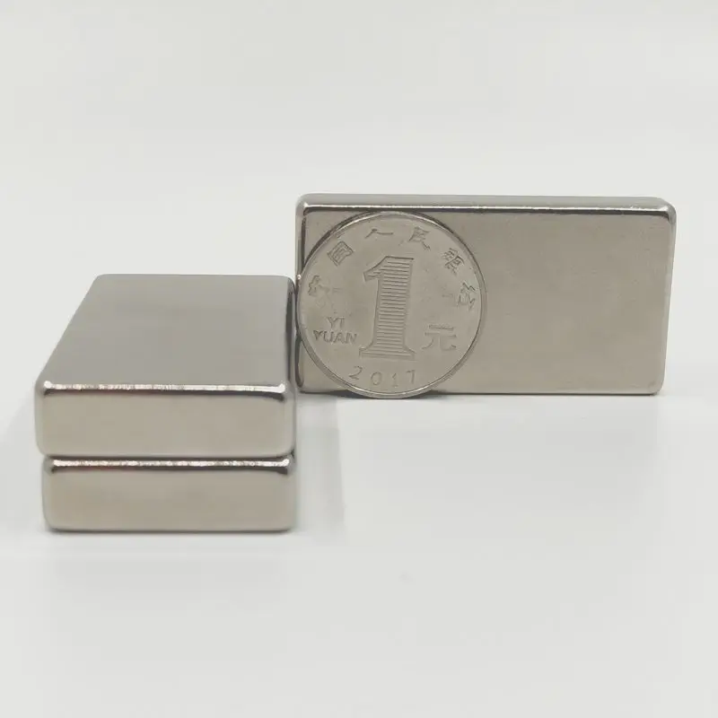 NdFeB Magnet Neodymium Permanent Magnet Block Disc Shape Of Grade N35 To N52 Neodymium Magnet