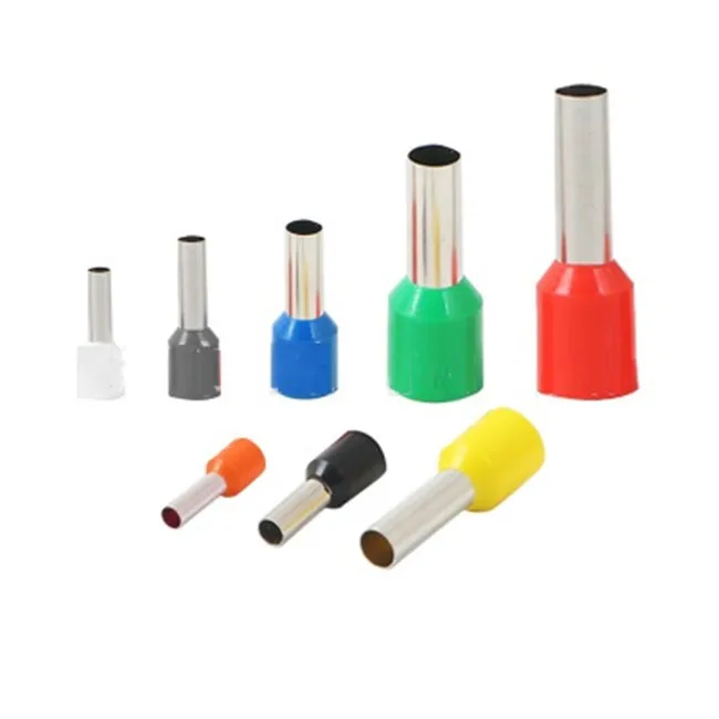 VE1008 провод носа закрытый конец Электрический 1 мм провод загрузки Кружева наконечники соединитель трубки холодного