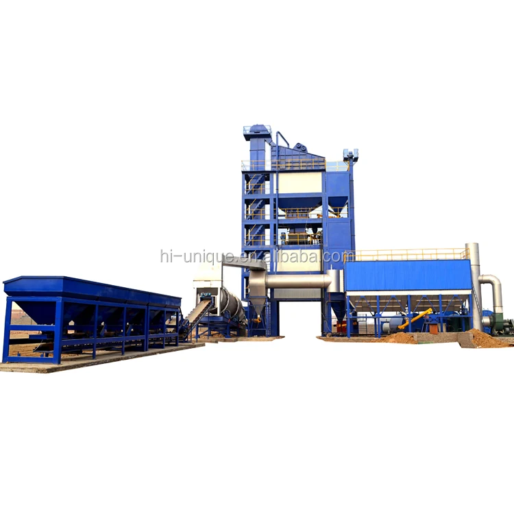Factory Direct Road Asphalt Mixing Plant