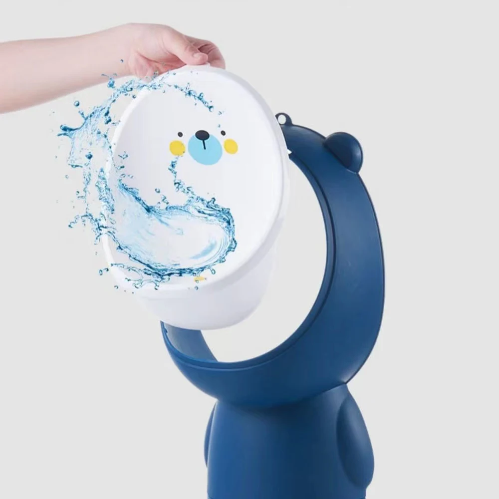 Good Quality Toilet Standing Portable Kids Plastic Men Male Corner Urinal For Children