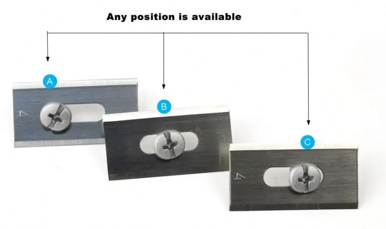 FRONTIER 2020  Lawnmower Robot Mower Auto mower Blades