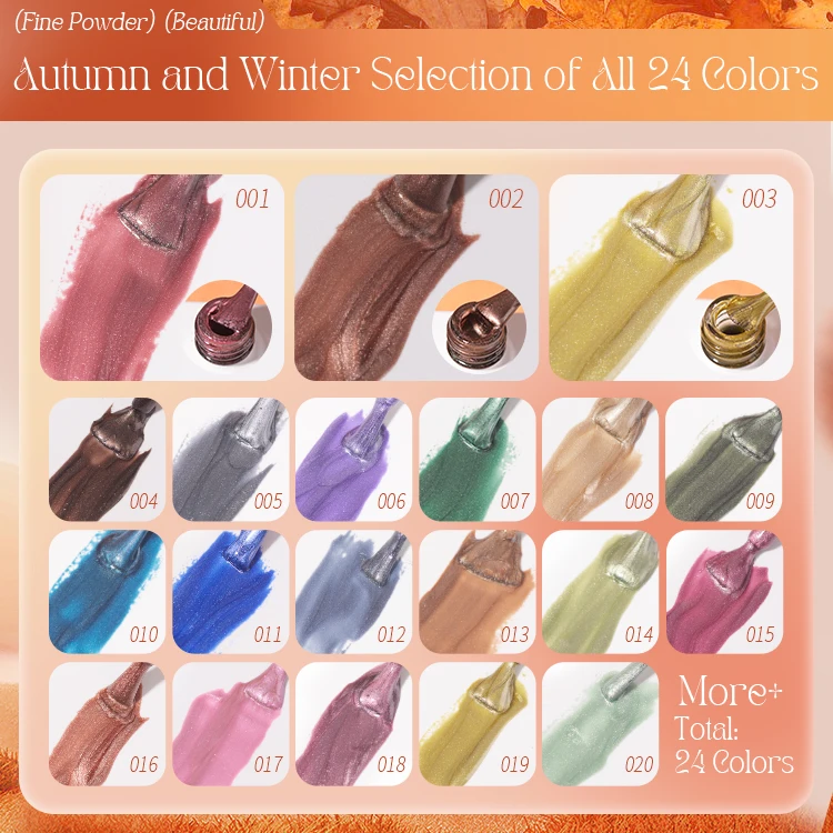 High Quality R S Nail Shiny Ceramic Cat Eye Gel High Glossy Long Lasting Manicure Custom Uv Gel Polish Nail Beauty Salon