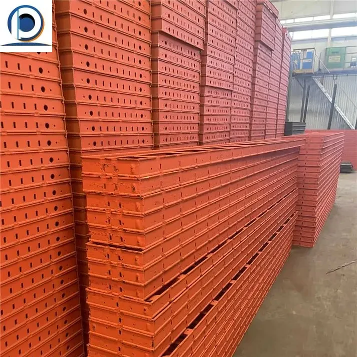 Prima Best Selling Unbreakable Form Work Aluminium Building Concrete Formwork System