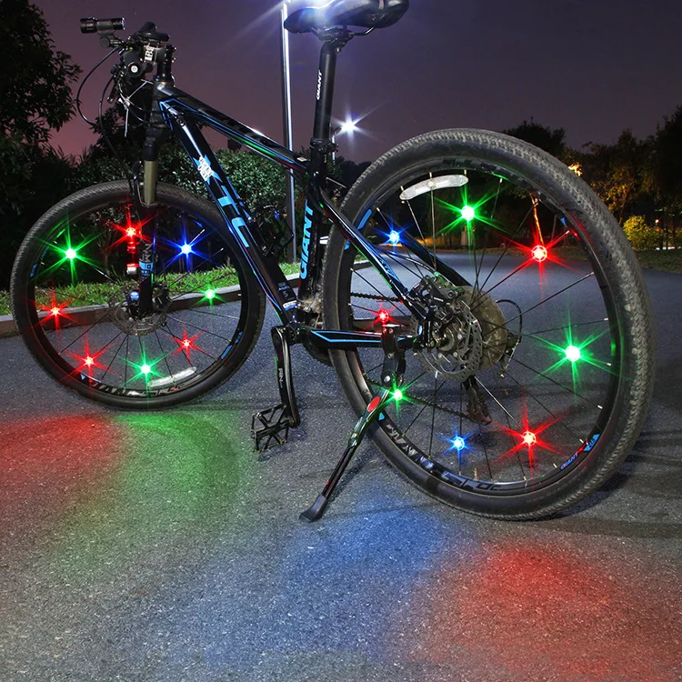 Hot Sell Bike Spoke Light, Cycle Spoke Light, Lights for Kids Balancing Car
