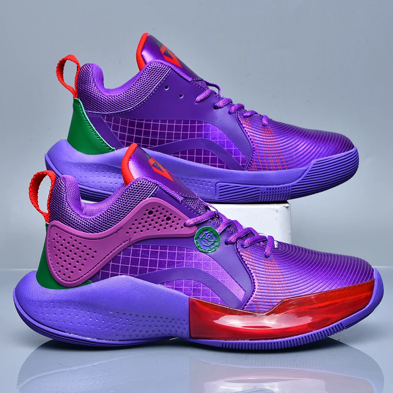 Top Grade Quality Basketball Shoes Men Basketball Shoes In Stock Biggest Sizes 36-45#