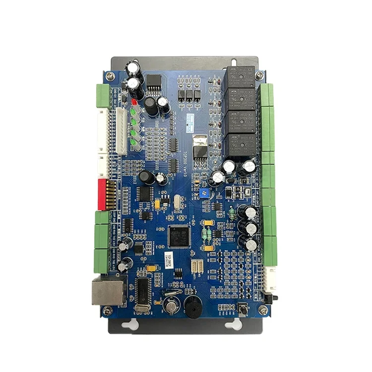 Контроллер системы TCP-300 TCP/IP для управления парковкой IoT прямо с