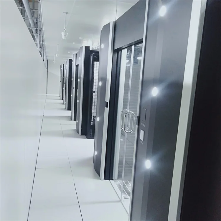 Manufacturer Supply Hot Aisle Cold Aisle Containment for data centers