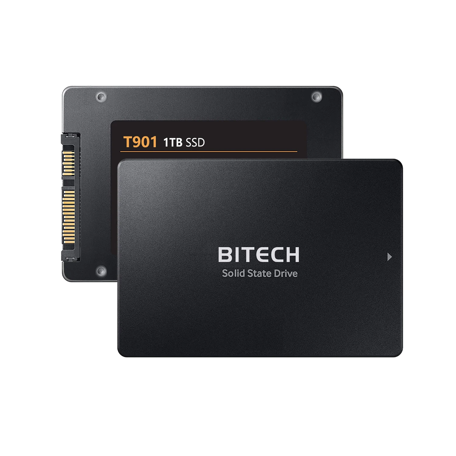 RTS Factory direct SSD 2.5INCH SATA 3.0 TLC 3D NAND Laptop SSD 120GB/128GB/240GB/256GB/480GB/512GB/1TB Bulk cheap OEM&ODM SSD