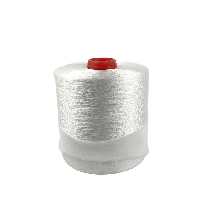 factory supply AA grade thick nylon thread 210D/3,420D/3 nylon sewing thread with dye bobbin
