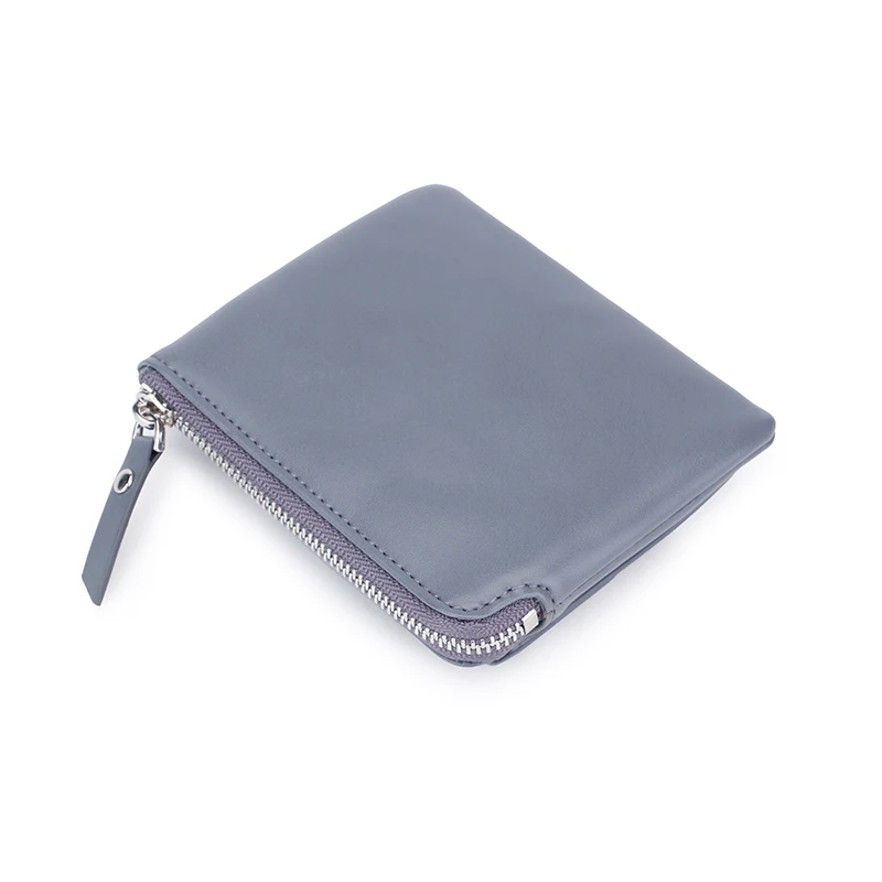 Mini Coin Purse Wallet Custom Logo Manufacturer Coin Purse Keychain