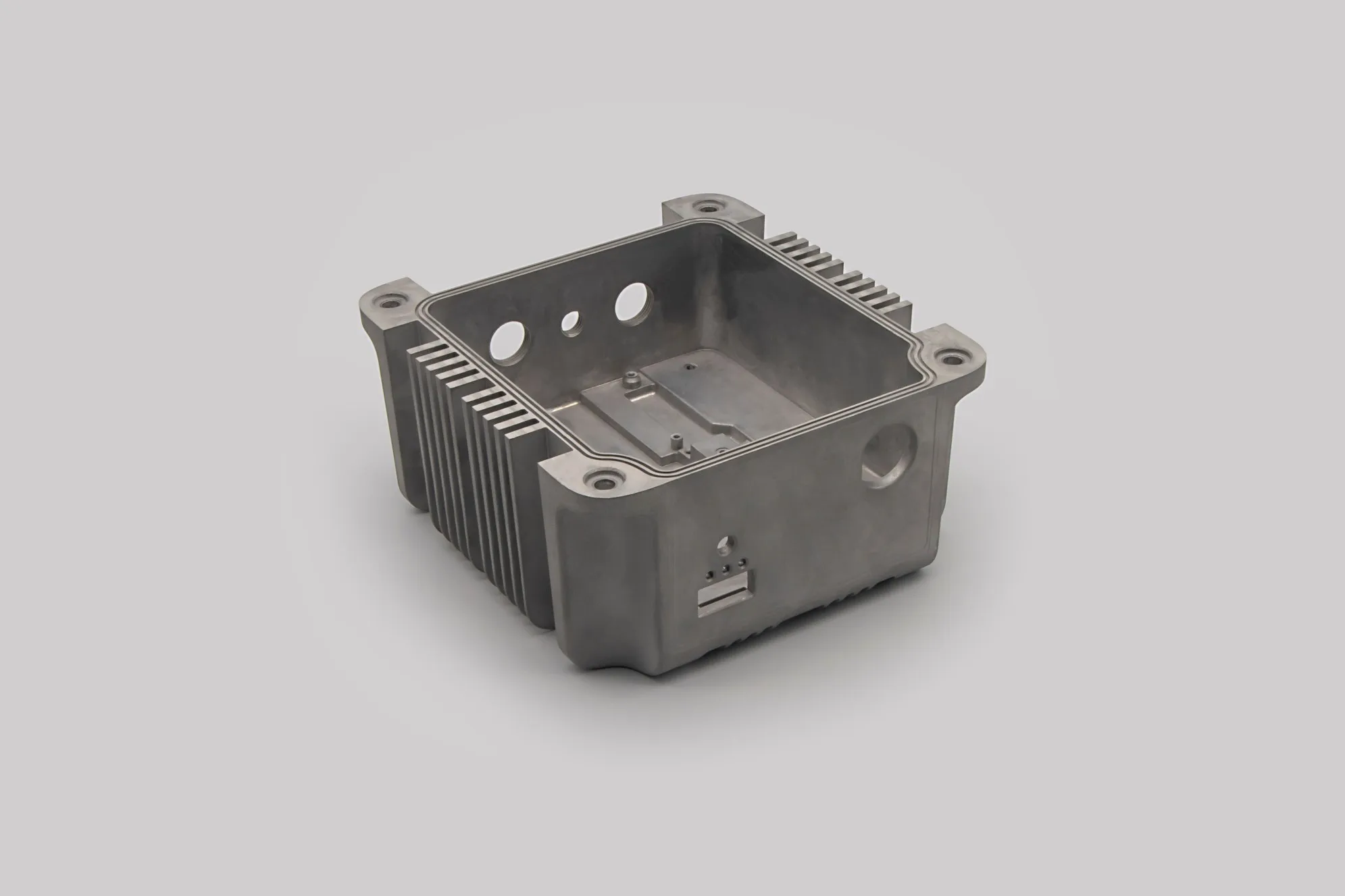 aluminum casting precision casting parts  High pressure casting  Zinc die casting Precision CNC