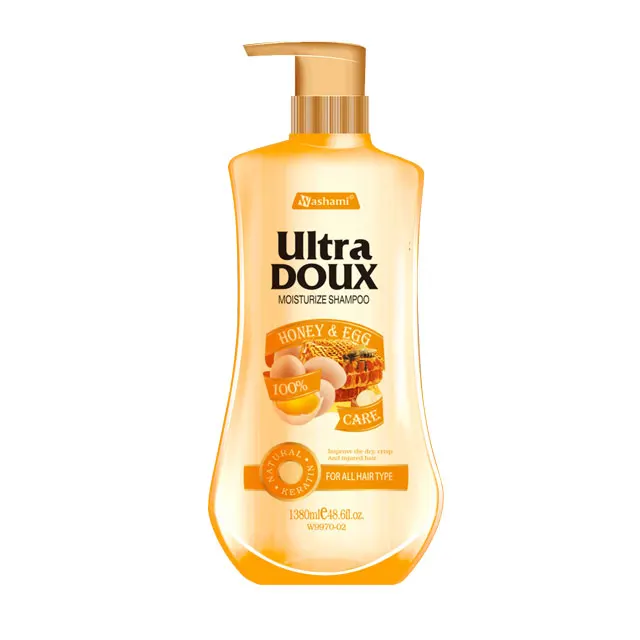 SKIH Recommended 1200ml  Coconut Honey Hair Shampoo Hair Anti-dandruff Shampoo for hair