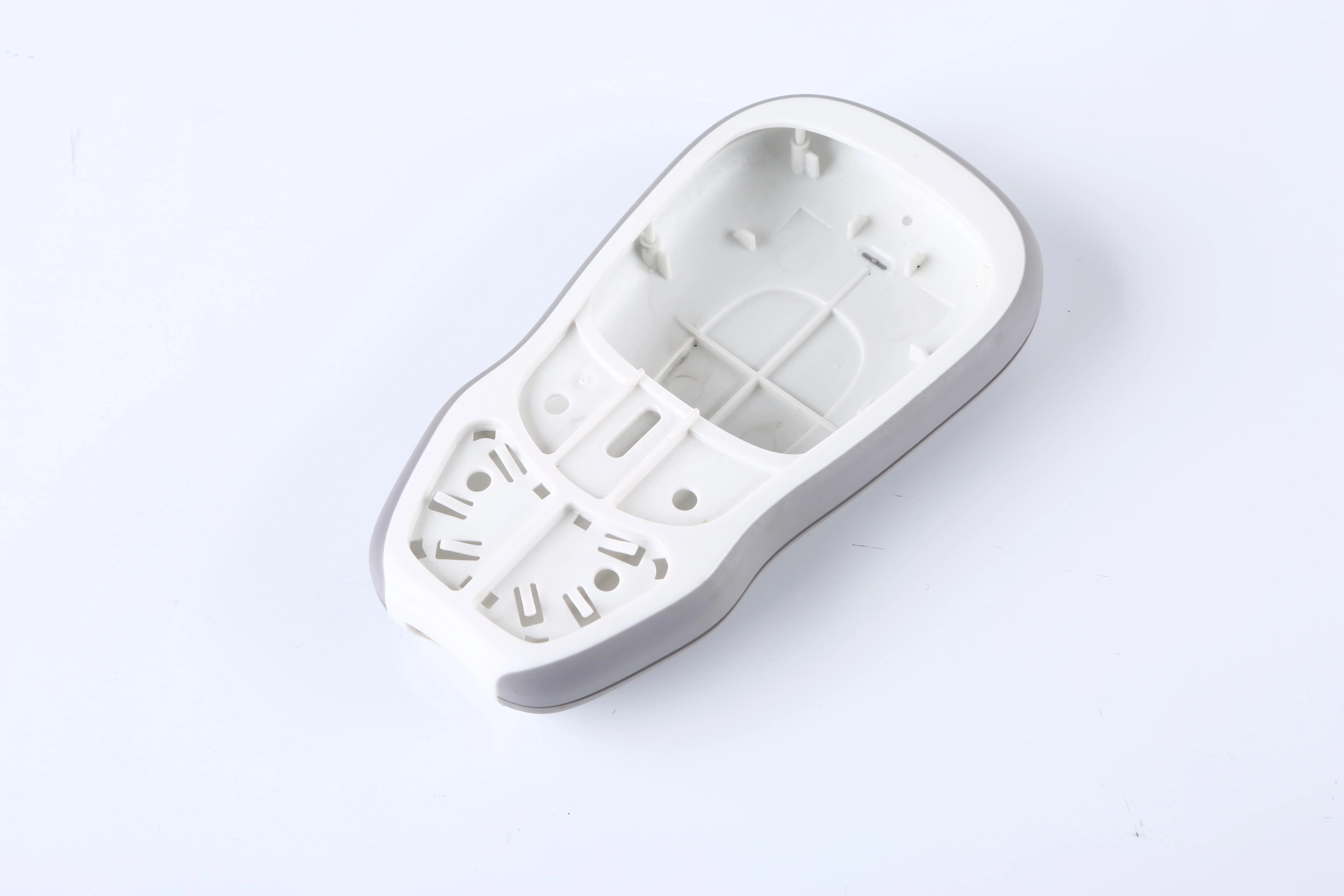 Intelligent life plastic remote control shell injection mold customization