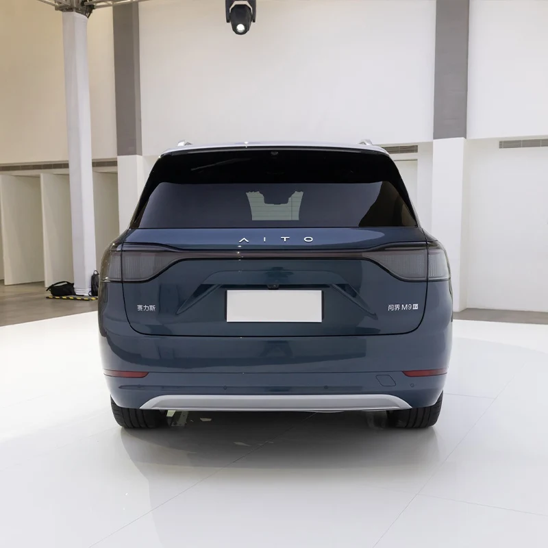 RTS HUA WEI Aito M9 Hybrid Ultra 52kWh Model AWD Electric Car For Sale In Russia
