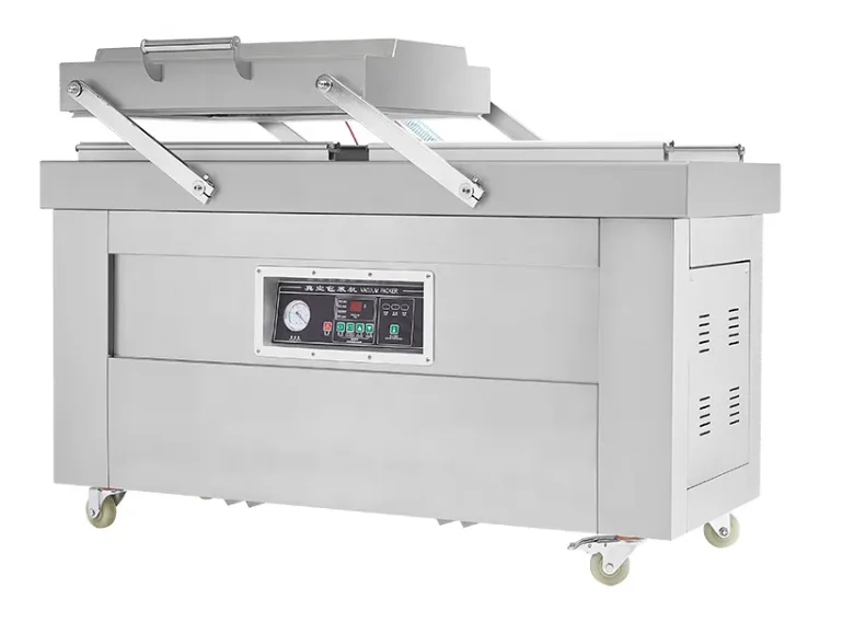 DZ600/2SB Model Automatic Double Chamber Factory Price Vacuum Packing Sealer Machine Vacuum Machine For Food Packaging