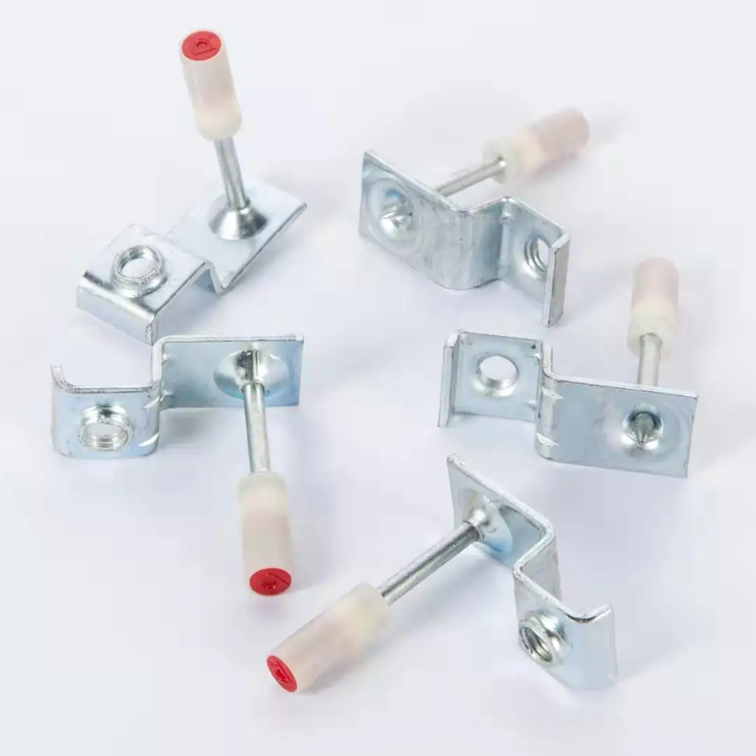 Fasteners Professional Supply of Galvanized Steel Nail Gun Factory Direct Sales Ceiling Nail Artifact Nail Gun